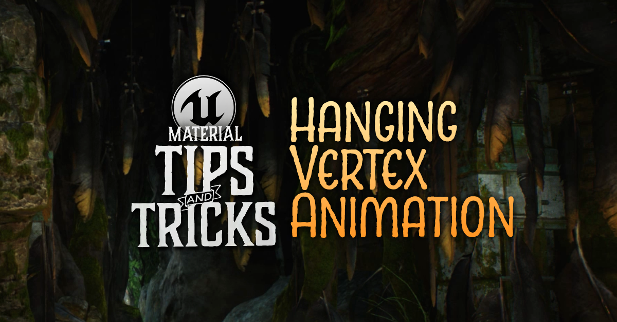 Hanging Vertex Animation | Ryan DowlingSoka